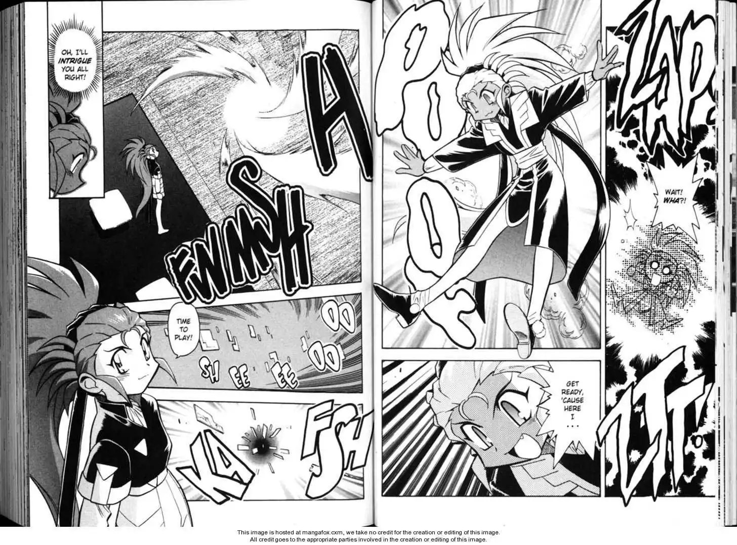 Shin Tenchi Muyo Chapter 2 78